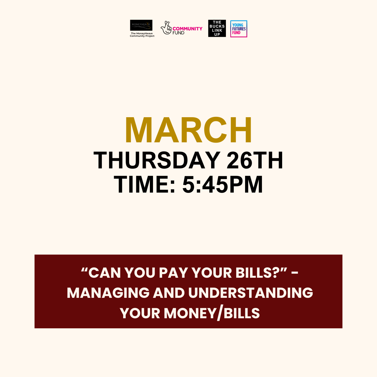 Brown Beige Modern Hiring LinkedIn Post