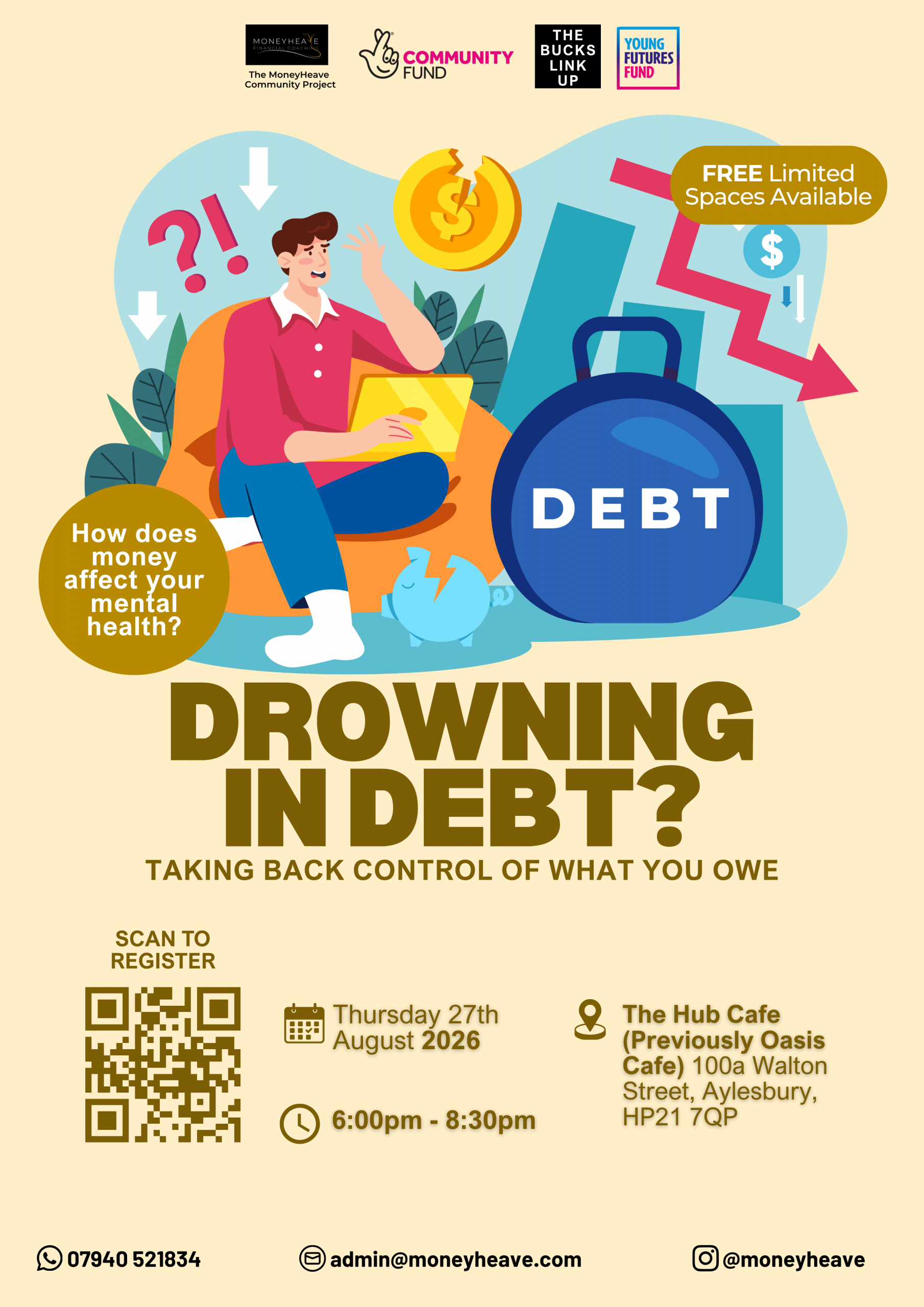 DROWNING IN DEBT (1)
