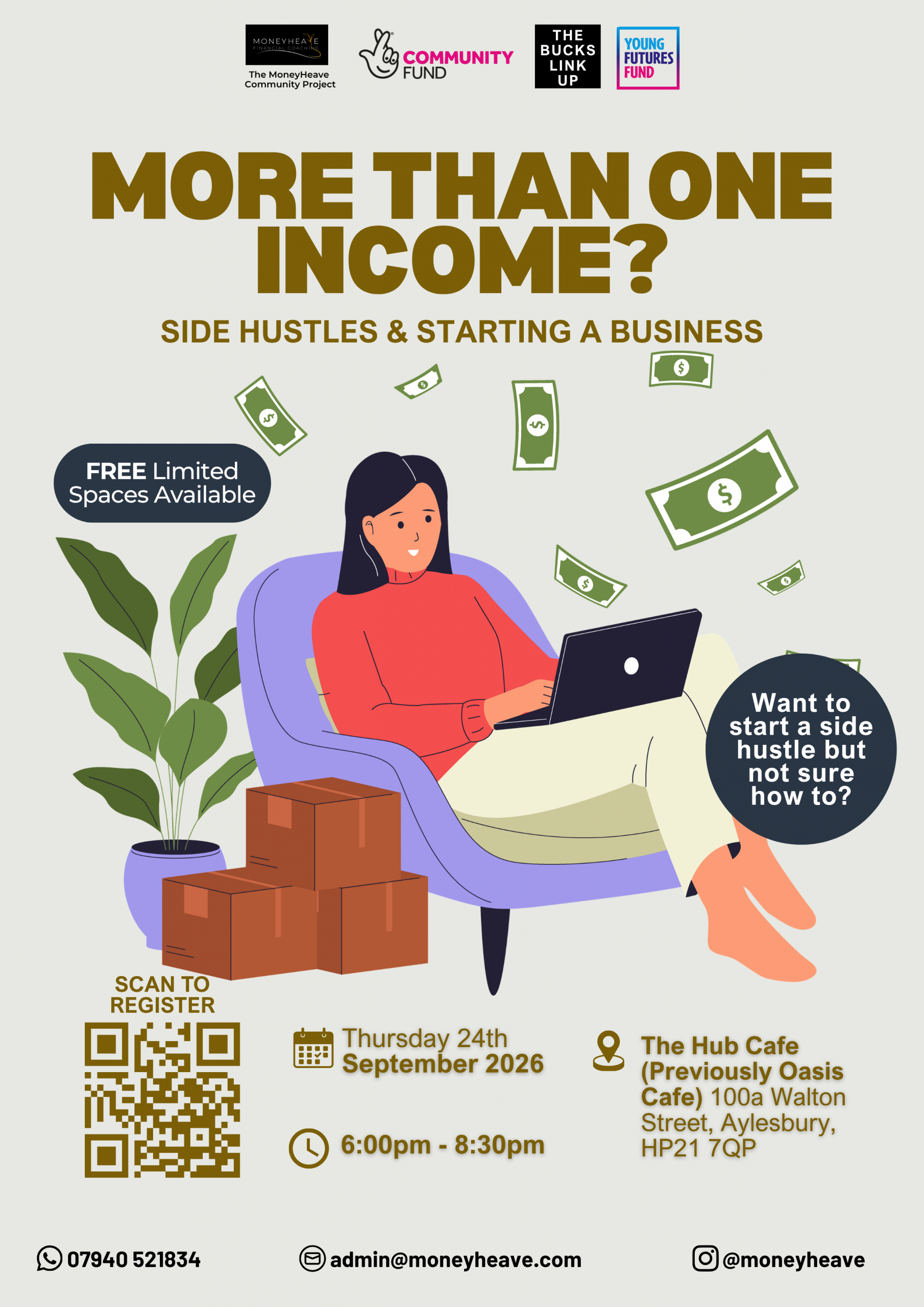 MORE THAN ONE INCOME (1)